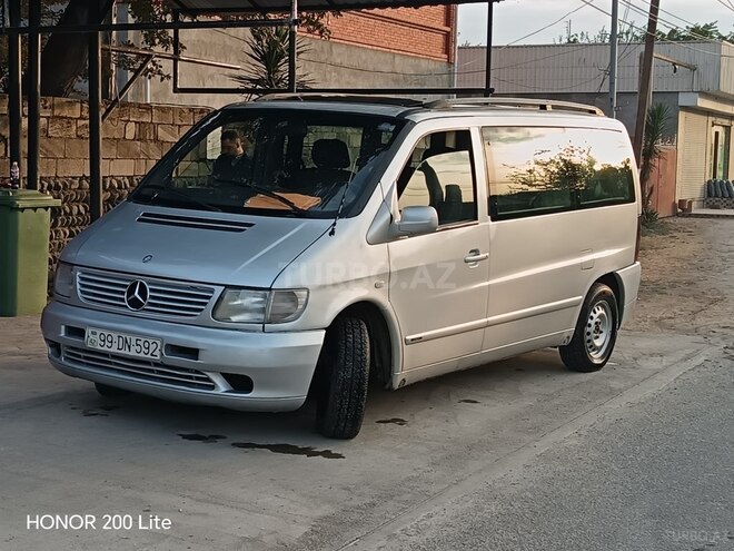 Mercedes Vito 1999, 220,000 km - 2.2 l - Cəlilabad