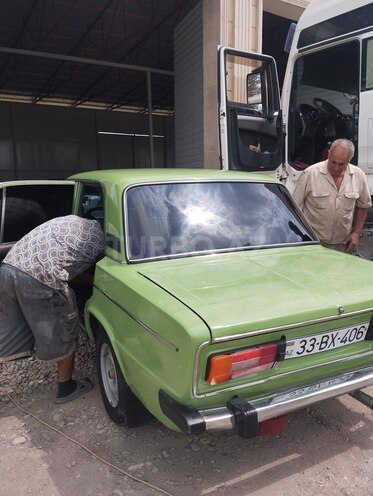 LADA (VAZ) 2106 1985, 18,883 km - 1.3 l - Kürdəmir