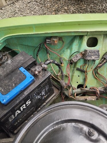 LADA (VAZ) 2106 1985, 18,883 km - 1.3 l - Kürdəmir