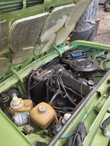 LADA (VAZ) 2106 1985, 18,883 km - 1.3 l - Kürdəmir