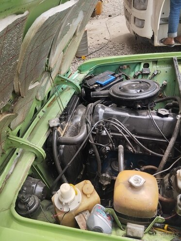 LADA (VAZ) 2106 1985, 18,883 km - 1.3 l - Kürdəmir