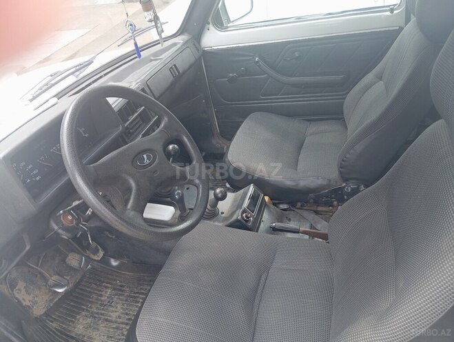 LADA (VAZ) Niva 1993, 120,000 km - 1.7 l - Lerik