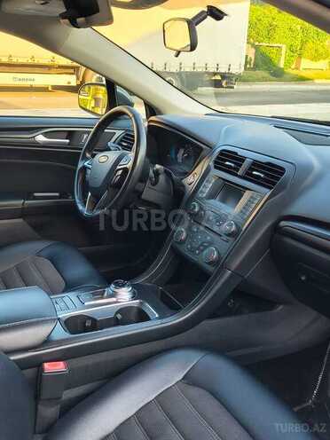 Ford Fusion (North America) 2017, 177,000 km - 2.0 l - Bakı