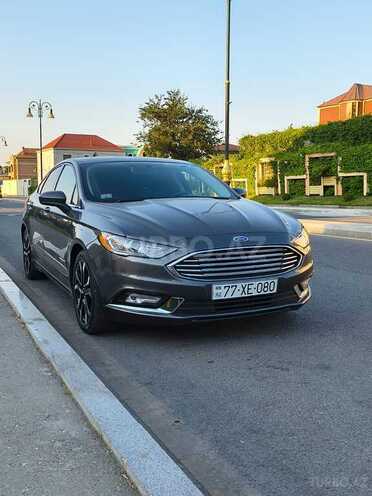 Ford Fusion (North America) 2017, 177,000 km - 2.0 l - Bakı
