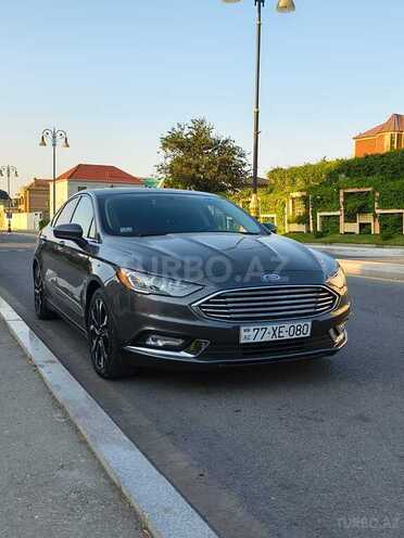 Ford Fusion (North America) 2017, 177,000 km - 2.0 l - Bakı