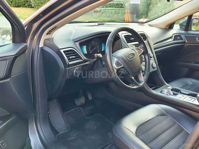 Ford Fusion (North America) 2017, 177,000 km - 2.0 l - Bakı