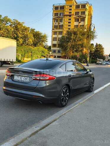 Ford Fusion (North America) 2017, 177,000 km - 2.0 l - Bakı