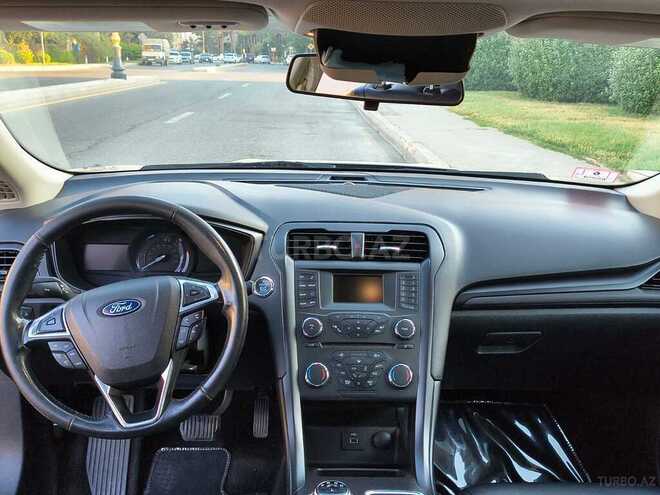 Ford Fusion (North America) 2017, 177,000 km - 2.0 l - Bakı