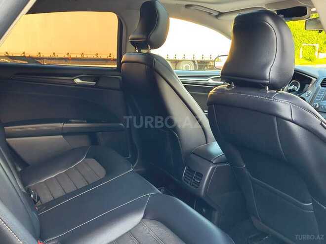 Ford Fusion (North America) 2017, 177,000 km - 2.0 l - Bakı