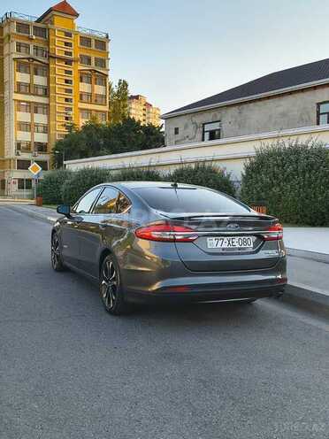 Ford Fusion (North America) 2017, 177,000 km - 2.0 l - Bakı