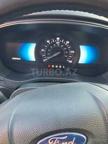 Ford Fusion (North America) 2017, 177,000 km - 2.0 l - Bakı