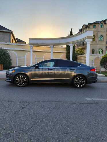 Ford Fusion (North America) 2017, 177,000 km - 2.0 l - Bakı