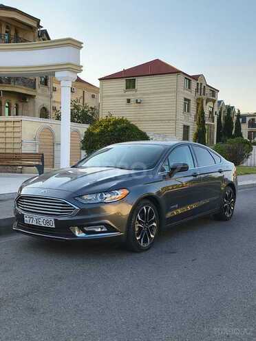 Ford Fusion (North America) 2017, 177,000 km - 2.0 l - Bakı