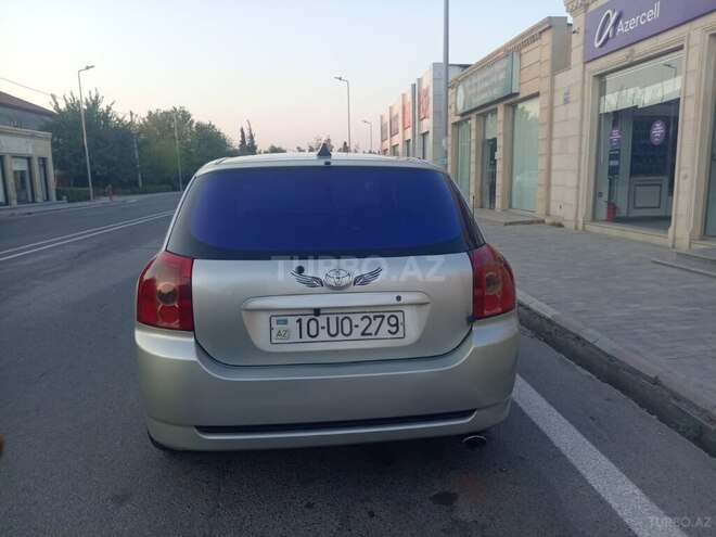 Toyota Corolla 2006, 344,450 km - 1.4 l - Kürdəmir