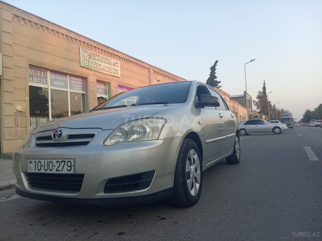 Toyota Corolla 2006, 344,450 km - 1.4 l - Kürdəmir