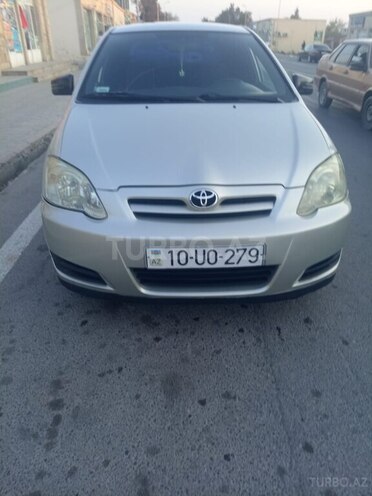 Toyota Corolla 2006, 344,450 km - 1.4 l - Kürdəmir