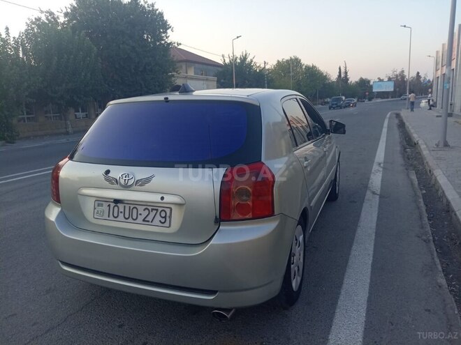 Toyota Corolla 2006, 344,450 km - 1.4 l - Kürdəmir