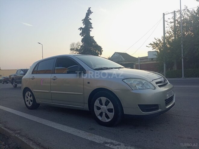 Toyota Corolla 2006, 344,450 km - 1.4 l - Kürdəmir