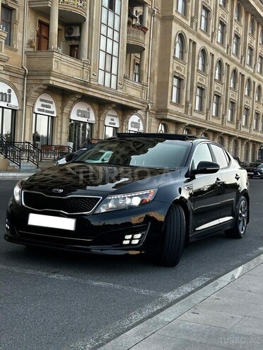 Kia Optima 2014, 130,200 km - 2.0 l - Bakı