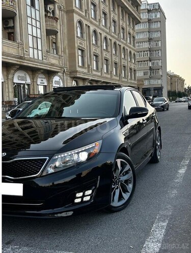 Kia Optima 2014, 130,200 km - 2.0 l - Bakı