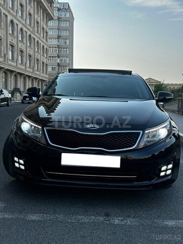 Kia Optima 2014, 130,200 km - 2.0 l - Bakı