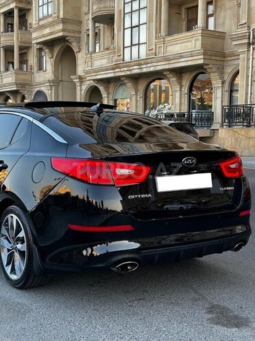 Kia Optima 2014, 130,200 km - 2.0 l - Bakı