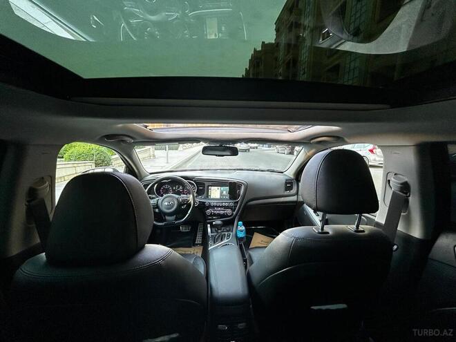 Kia Optima 2014, 130,200 km - 2.0 l - Bakı