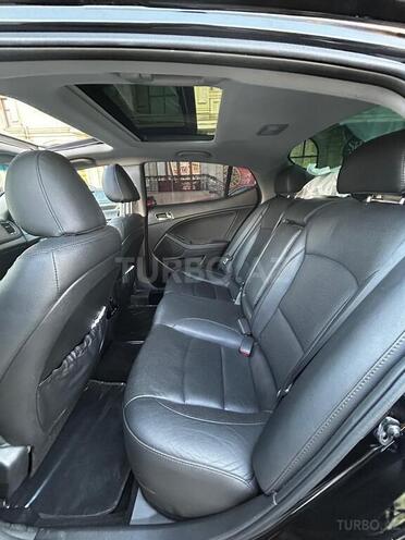 Kia Optima 2014, 130,200 km - 2.0 l - Bakı