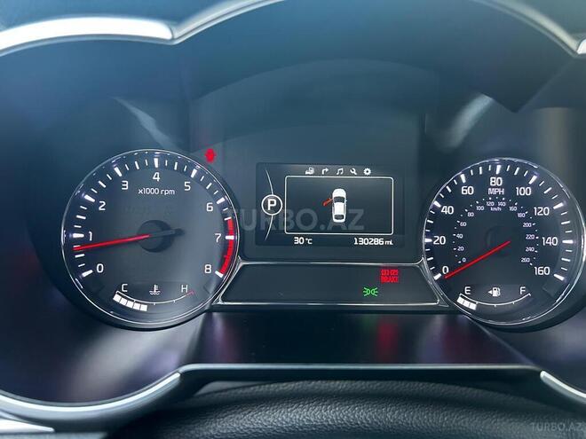 Kia Optima 2014, 130,200 km - 2.0 l - Bakı