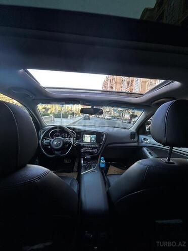 Kia Optima 2014, 130,200 km - 2.0 l - Bakı