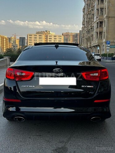 Kia Optima 2014, 130,200 km - 2.0 l - Bakı