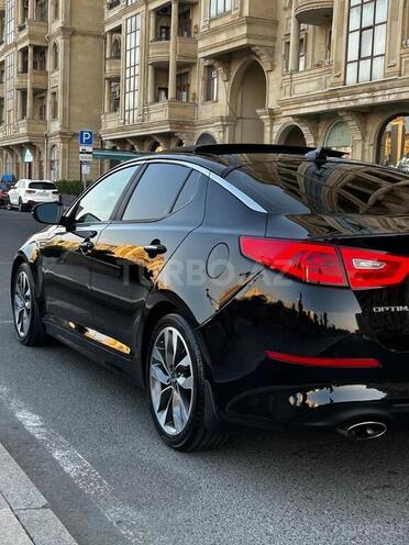 Kia Optima 2014, 130,200 km - 2.0 l - Bakı