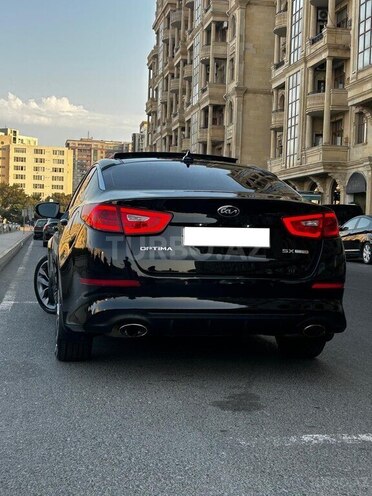 Kia Optima 2014, 130,200 km - 2.0 l - Bakı