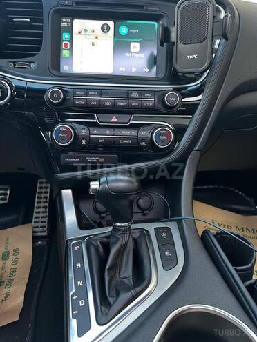 Kia Optima 2014, 130,200 km - 2.0 l - Bakı