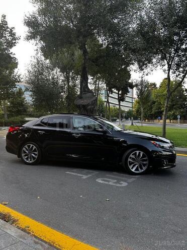 Kia Optima 2014, 130,200 km - 2.0 l - Bakı