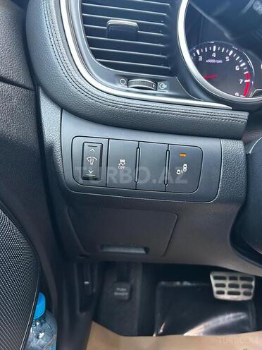 Kia Optima 2014, 130,200 km - 2.0 l - Bakı