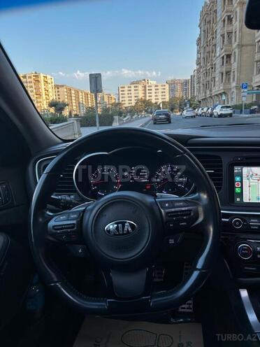Kia Optima 2014, 130,200 km - 2.0 l - Bakı