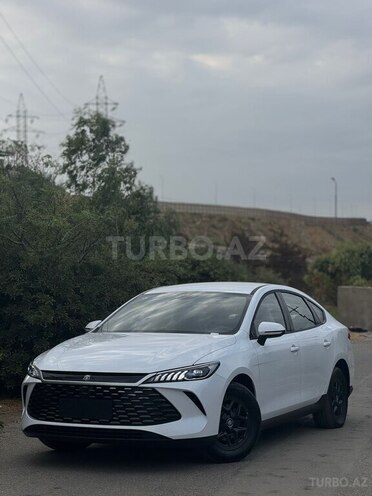 BYD Qin Plus 2025, 0 km - 1.5 l - Bakı