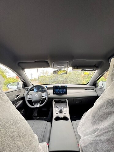 BYD Qin Plus 2025, 0 km - 1.5 l - Bakı