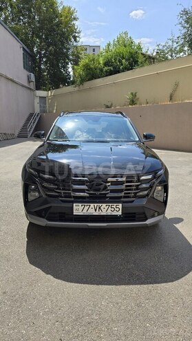 Hyundai Tucson 2025, 1,000 km - 2.0 l - Bakı