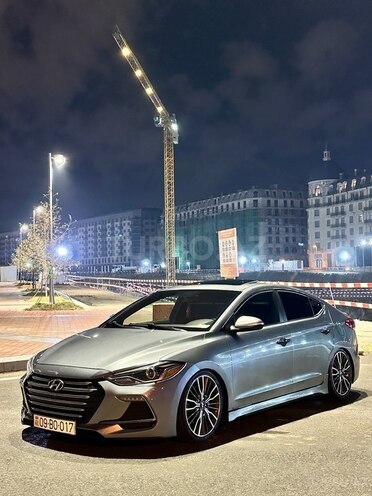Hyundai Elantra 2018, 157,716 km - 1.6 l - Bakı