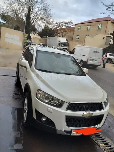 Chevrolet Captiva 2011, 212,909 km - 2.4 l - Bakı