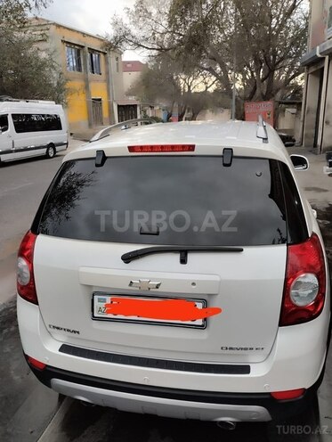 Chevrolet Captiva 2011, 212,909 km - 2.4 l - Bakı