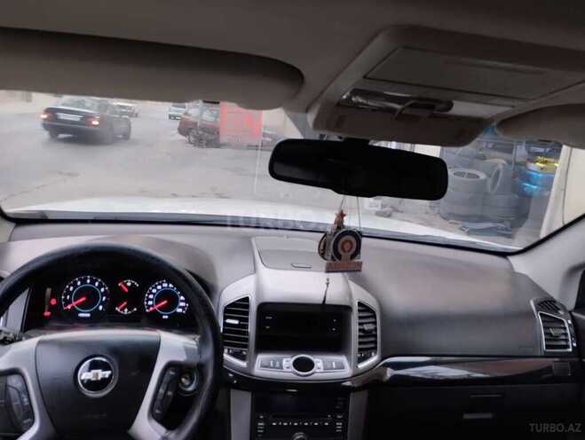 Chevrolet Captiva 2011, 212,909 km - 2.4 l - Bakı
