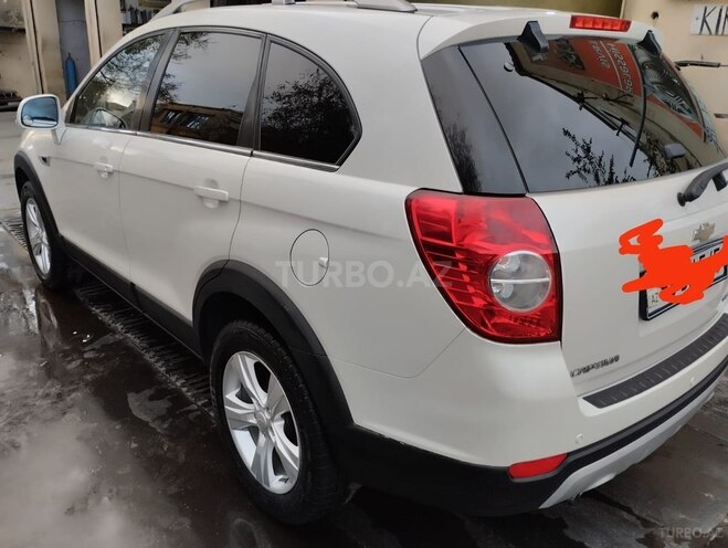 Chevrolet Captiva 2011, 212,909 km - 2.4 l - Bakı