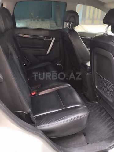 Chevrolet Captiva 2011, 212,909 km - 2.4 l - Bakı