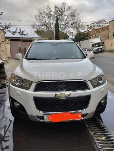 Chevrolet Captiva 2011, 212,909 km - 2.4 l - Bakı