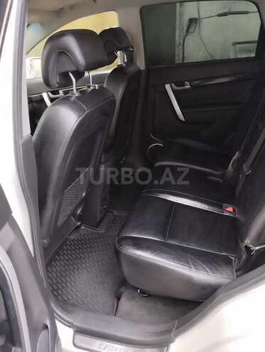 Chevrolet Captiva 2011, 212,909 km - 2.4 l - Bakı
