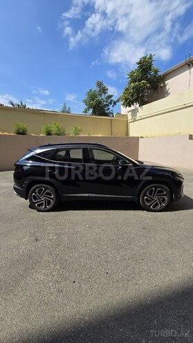 Hyundai Tucson 2025, 1,000 km - 2.0 l - Bakı