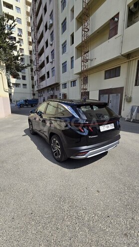 Hyundai Tucson 2025, 1,000 km - 2.0 l - Bakı